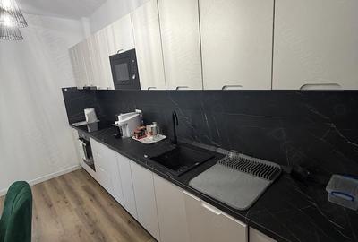 Apartament cu 2 camere decomandat în Central - 9