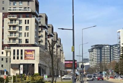 Apartament cu 3 camere decomandat, mobilat în Barbu Văcărescu - 14