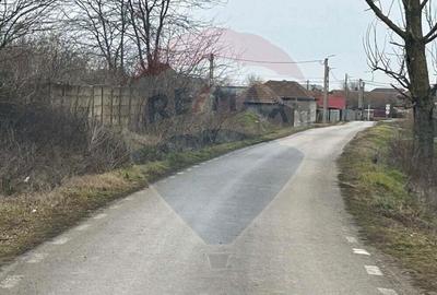 Teren intravilan 7,089mp Inand - 6