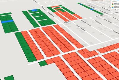 Teren Intravilan In Rate Comuna Berceni | utilitati: curent | #UG19 - 3