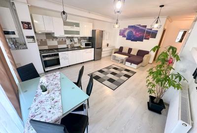 Apartament cu 2 camere semidecomandat, mobilat în Gheorgheni - 4