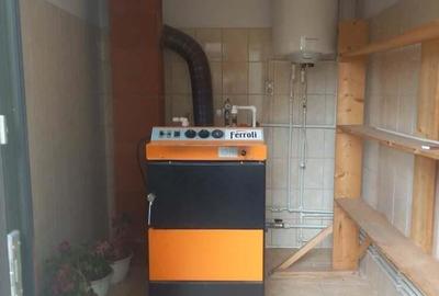 Casă cu 4 camere în Bistricioara - 7