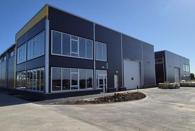 Hala Noua de Inchiriat | Pallady-Drum Intre Tarlale | 600MP - 10