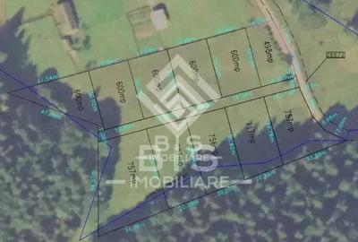 Teren intravilan parcelabil- Colibi?a, investitie - 1