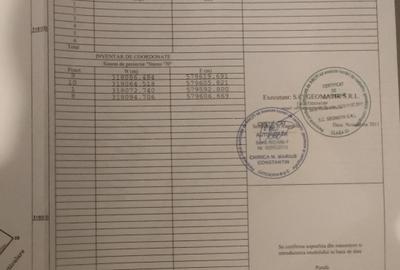 Teren intravilan 400 mp - 29500 euro! Magurele - 4