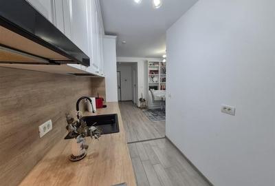 RECO Apartament 2 camere, Bloc nou, mobilat si utilat, Etajul 1, Nufarul, Oradea - 13