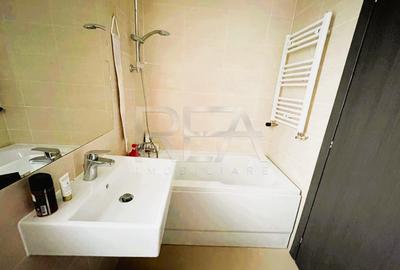 Apartament cu 2 camere semidecomandat, mobilat în Aviației - 6