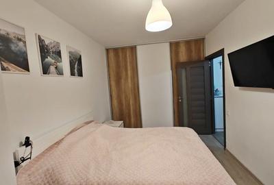 Apartament 2 camere, decomandat, finisat modern, parcare, zona BMW - 5