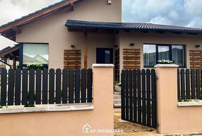 Casă individuală cu 4 camere cu Canalizare în Livezeni - 19