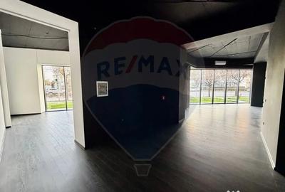Spațiu comercial, de 270 mp, în Nord - 2