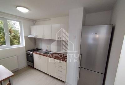 Apartament cu 2 camere decomandat în Circumvalațiunii