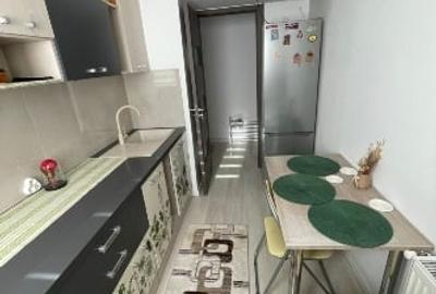 Apartament cu 2 camere nedecomandat, mobilat în B-dul București - 4