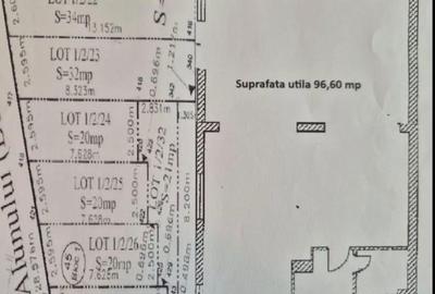 Spațiu comercial, de 96 mp, în Central - 1