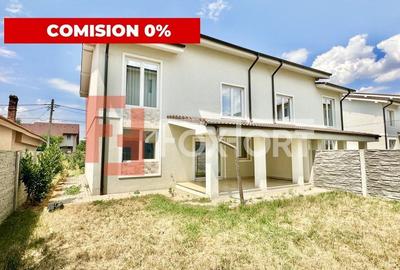 Duplex cu 4 camere în Chișoda