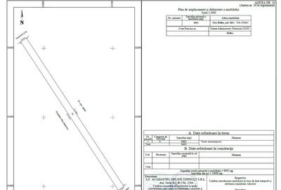 Teren intravilan Buftea 9993mp - 2