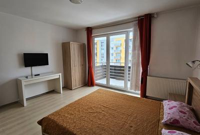 Garsonieră decomandată în Avantgarden - 2