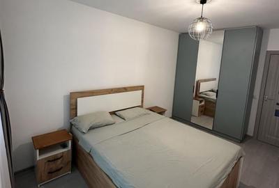 Vand ap.2cam,c-tie noua, finisat,mobilat,parcare exterioara,Someseni-T.Vuia - 2