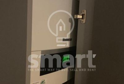 Apartament cu 2 camere, mobilat în Borhanci - 13