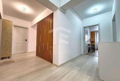 Apartament cu 3 camere decomandat în Central - 7