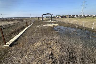 Teren de 2000 mp, în Săbăreni - 4