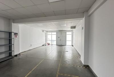 Hala industriala aut. ISU - 1200mp + birouri 900mp zona Mall - Selimbar - 11