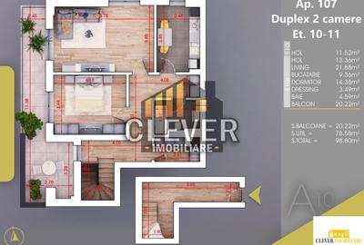Apartament cu 2 camere decomandat în Theodor Pallady