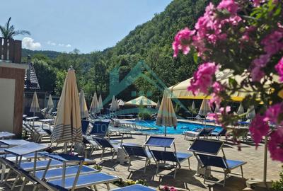 De vanzare, cabana turistica cu restaurant, piscina , si spatiu de cazare! - 10