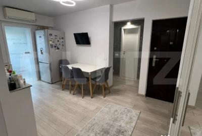 Apartament cu 2 camere decomandat în Brazda lui Novac - 12