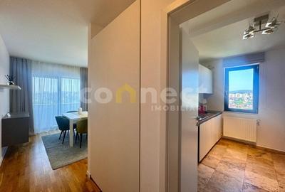 Apartament modern ,complet utilat langa Iulius Mall - 5