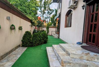 Casă individuală cu 6 camere cu Canalizare în Bucureștii Noi - 13