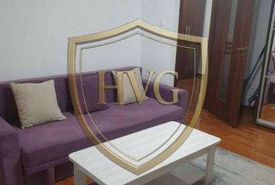 Garsonieră decomandată, mobilată în Unirii