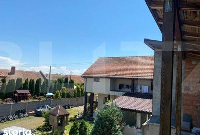 Casă cu 8 camere cu Teren 1760 Mp în Sânmihaiu Român - 2