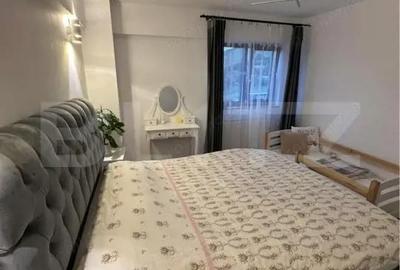 Apartament cu 2 camere decomandat, mobilat în Burdujeni - 7