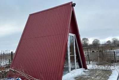 Cabana tip A frame - 3