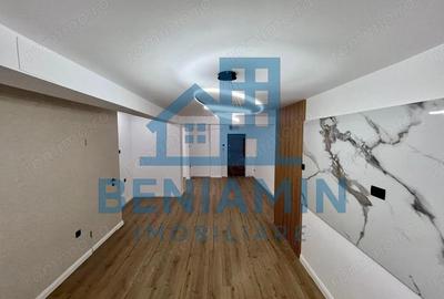 3 camere - bloc nou - Etaj 3 - 73mp - Centrala -Craiovita - PROMENADA - 3