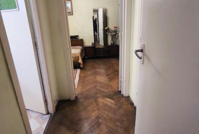 Vanzare apartament 2 camere parter strada principala Podu Ros - 10