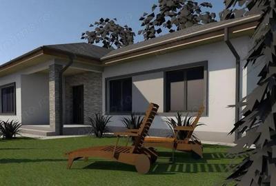 Casă cu 3 camere cu Teren 600 Mp în Tăuții-Măgherăuș - 5