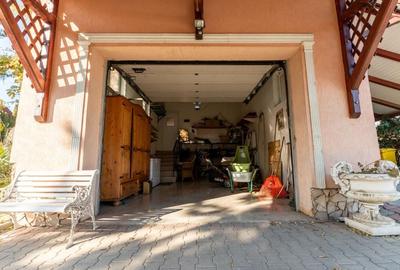 0%  COMISION! Casa individuala, garaj, 950 mp de teren, Borhanci - 22