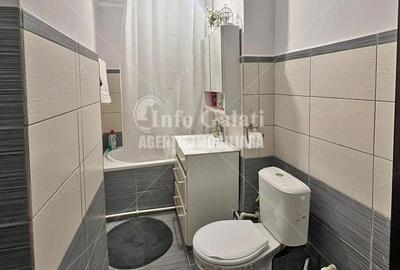Apartament cu 3 camere decomandat, mobilat în Micro 19 - 7
