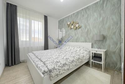 Apartament cu 3 camere, mobilat în Brașovul Vechi - 8