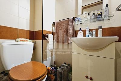 Apartament cu 3 camere decomandate, Ampoi 3 - 3