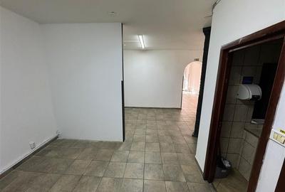 Sp comercial stradal, 100 mp, Cuza Voda 61, comision 0 % - 11