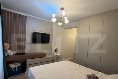 Apartament lux 3 camere, 2 bai, terasa unica 50 mp, constr - 11