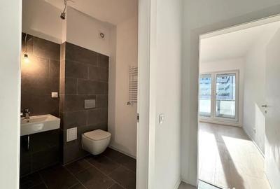 Apartament cu 3 camere semidecomandat în Vest - 9