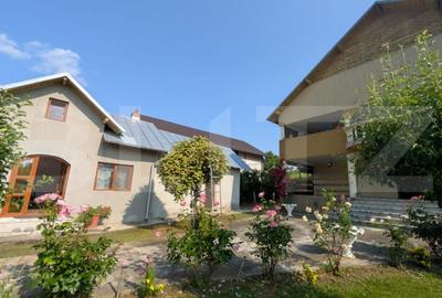 Casă cu 5 camere cu Teren 1000 Mp în Dragomirești - 12