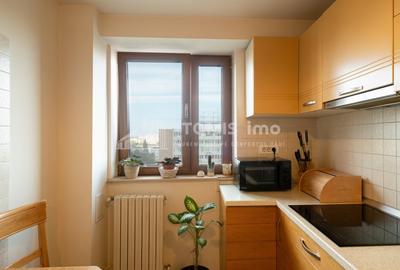 Apartament 2 camere cu vedere panoramica Apartament 2 camere cu vedere panoramica - 12