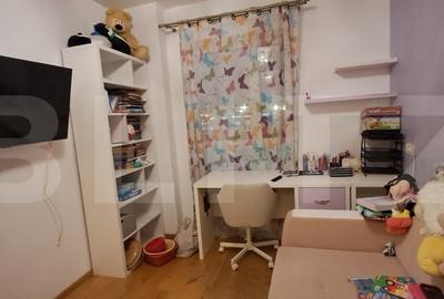 Apartament cu 3 camere semidecomandat în Florești - 13