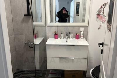 Apartament cu 3 camere decomandat, mobilat în Central - 6