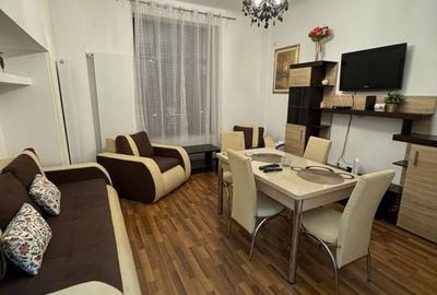 Calea Victoriei apartament 2 camere mobilate de inchiriat - 8