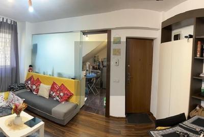 Apartament cu 2 camere semidecomandat, mobilat în 1 Decembrie 1918 - 2